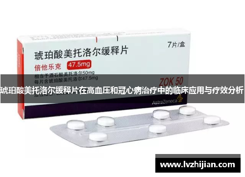 琥珀酸美托洛尔缓释片在高血压和冠心病治疗中的临床应用与疗效分析 琥珀酸美托洛尔缓释片在高血压和冠心病治疗中的临床应用与疗效分析